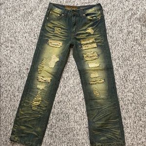Denim & rivets boys jeans pants